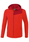 Erima Softshelljacke Performance Rot/Orange