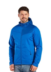 Erima Softshelljacke Performance Blau/Hellblau