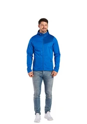 Erima Softshelljacke Performance Blau/Hellblau