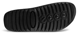 Ecco Cozmo M Pantolette Dunkelbraun/Braun