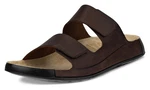 Ecco Cozmo M Pantolette Dunkelbraun/Braun
