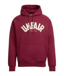 Hoodie Hoodie Unfair Elementary Raglan, G 3XL, F burgund (1-tlg)