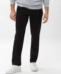 Brax 5-Pocket Hose Style CADIZ Schwarz
