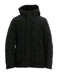 Daunenjacke Herren Jacke, Gale Jacket NF Herren Jacken, Schwarz Teflon Fabric Protector