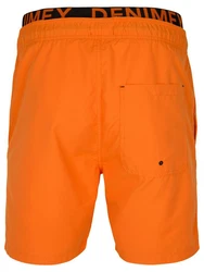 DENIMFY Badeshorts DFNeo Regular Fit Orange