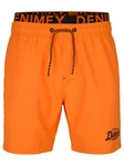 DENIMFY Badeshorts DFNeo Regular Fit Orange