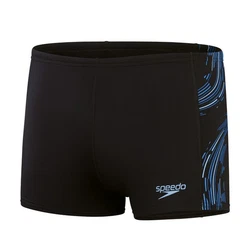 Speedo Badehose Mens Tech Aquashort 