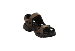 Ecco Offroad Sandale Trekkingschuh Braun/Khaki/Dunkelbraun/Beige/Dunkelgrün