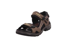Ecco Offroad Sandale Trekkingschuh Braun/Khaki/Dunkelbraun/Beige/Dunkelgrün