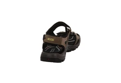 Ecco Offroad Sandale Trekkingschuh Braun/Khaki/Dunkelbraun/Beige/Dunkelgrün