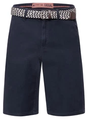 STREET ONE MEN Chinohose Dunkelblau/Blau