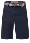 STREET ONE MEN Chinohose Dunkelblau/Blau