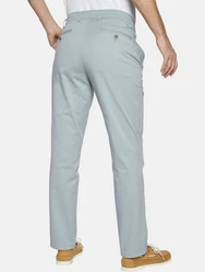 Babista Chinos DELMARIO Hellblau/Blau/Türkis