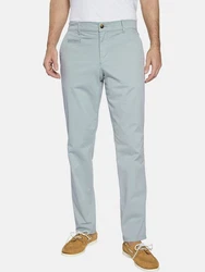 Babista Chinos DELMARIO Hellblau/Blau/Türkis