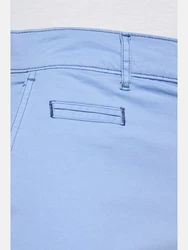 Babista Chinos DELMARIO Hellblau/Blau