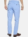 Babista Chinos DELMARIO Hellblau/Blau