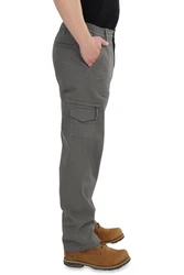 Ben Creek Cargohose J03 Grau/Khaki/Hellgrau