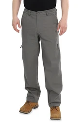 Ben Creek Cargohose J03 Grau/Khaki/Hellgrau