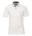CASAMODA Poloshirt Creme/Weiß CASAMODA Poloshirt Creme/Weiß