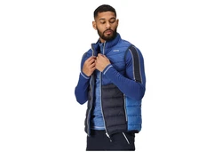 Regatta Weste Harrock II Dunkelblau/Blau