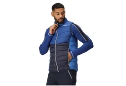 Regatta Weste Harrock II Dunkelblau/Blau