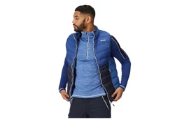 Regatta Weste Harrock II Dunkelblau/Blau
