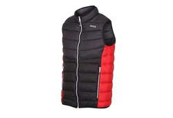 Regatta Weste Harrock II Rot/Dunkelrot