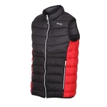 Regatta Weste Harrock II Rot/Dunkelrot