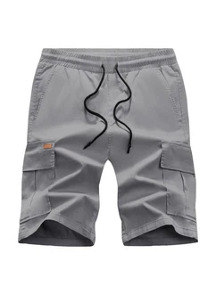 JMIERR Cargoshorts Kurze Hosen Herren