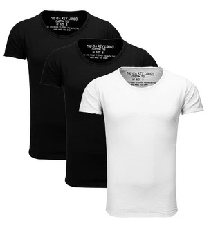 Key Largo T-Shirt Bread Basic T00621