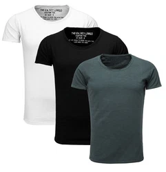 Key Largo T-Shirt Bread Basic uni (T00621)
