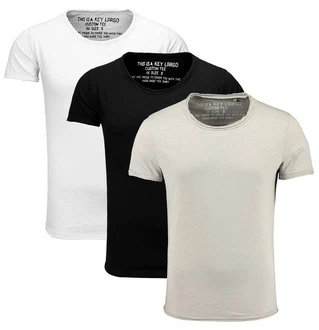 Key Largo T-Shirt Bread Basic