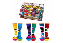 United Oddsocks Kurzsocken Herren Socken Mischfarben/Grün