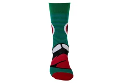 United Oddsocks Kurzsocken Herren Socken Mischfarben/Grün