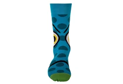 United Oddsocks Kurzsocken Herren Socken Mischfarben/Grün