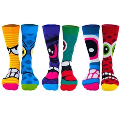 United Oddsocks Kurzsocken Herren Socken Mischfarben/Grün