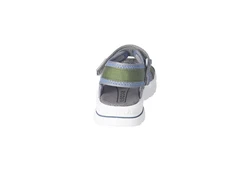 Ricosta Sandale Grau/Hellblau