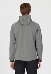 ENDURANCE Sweatjacke Deerto mit Funktion Hellgrau/Grau/Dunkelgrau