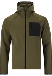 Sweatjacke Deerto mit atmungsaktiver Funktion