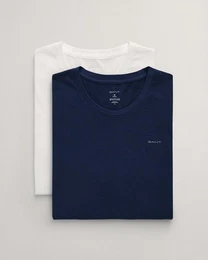 T-Shirt C-NECK T-SHIRT 2-PACK (2-tlg) aus besonders weichem Material