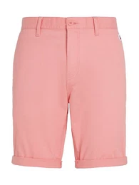 Chinoshorts TJM SCANTON SHORT Markenstickerei