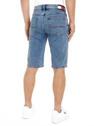 Tommy Jeans Jeansshorts RONNIE SHORT Blau/Hellblau