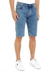 Tommy Jeans Jeansshorts RONNIE SHORT Blau/Hellblau