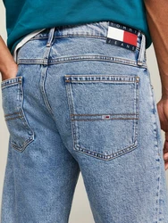 Tommy Jeans Jeansshorts RONNIE SHORT Blau/Hellblau
