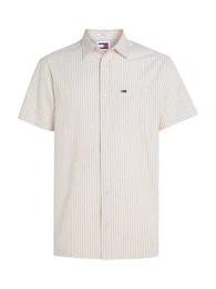 Kurzarmhemd TJM REG STRIPE SEERSUCKER SHIRT