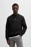 BOSS Sweatshirt We Small schwarz