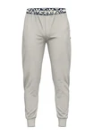 TOM TAILOR Pyjamahose mit Logo-Bund 