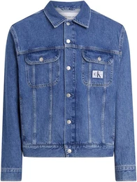 Jeansjacke REGULAR 90's DENIM JACKET mit Logopatch