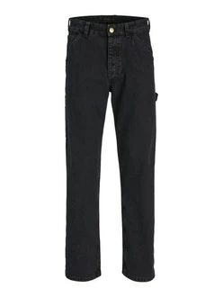 Jack & Jones Loose-fit Jeans JJIEddie JJCarpenter 416
