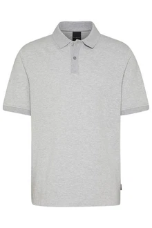 bugatti Poloshirt 2-Tone Optik